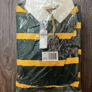 New - Polo Rugby Long Sleeve